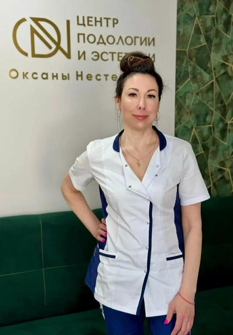 Стоимость работы мастера маникюра Оксана Нестеренко